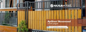 Tren Bangunan Estetik Modern Terkini dengan Sentuhan Produk NUSA