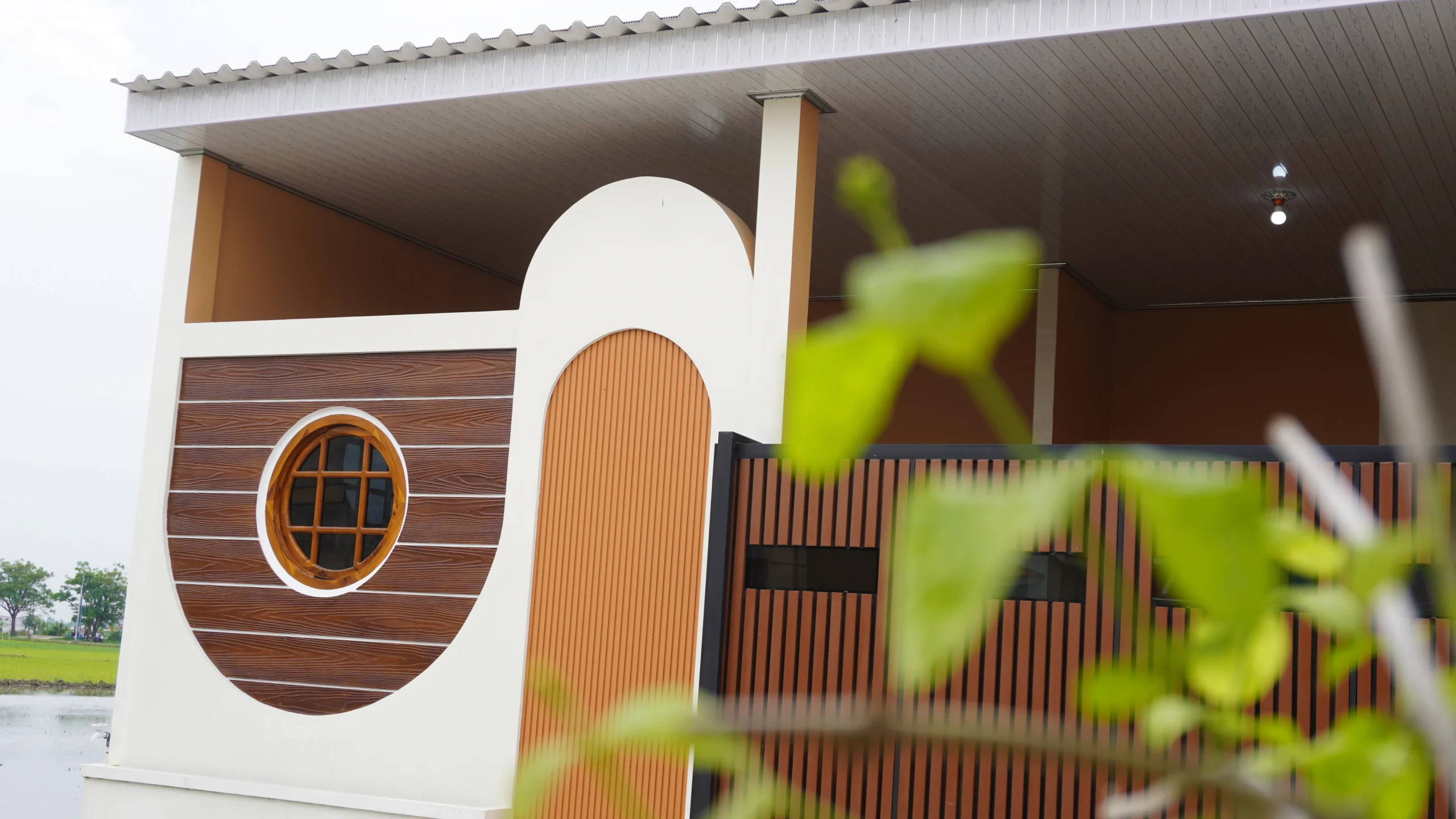 Aplikasi Produk NUSA dalam Satu Rumah Modern